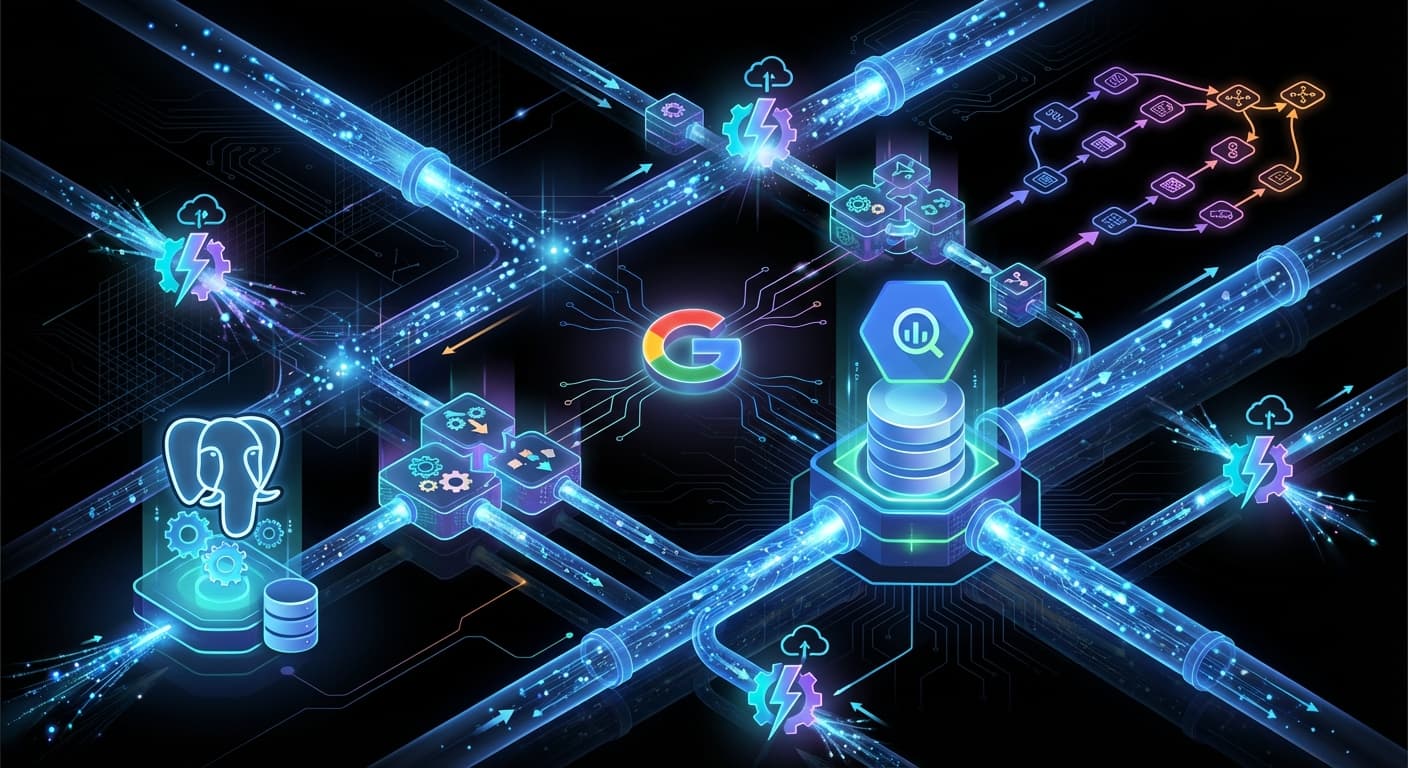 Intermarché: Enterprise Data Processing Infrastructure