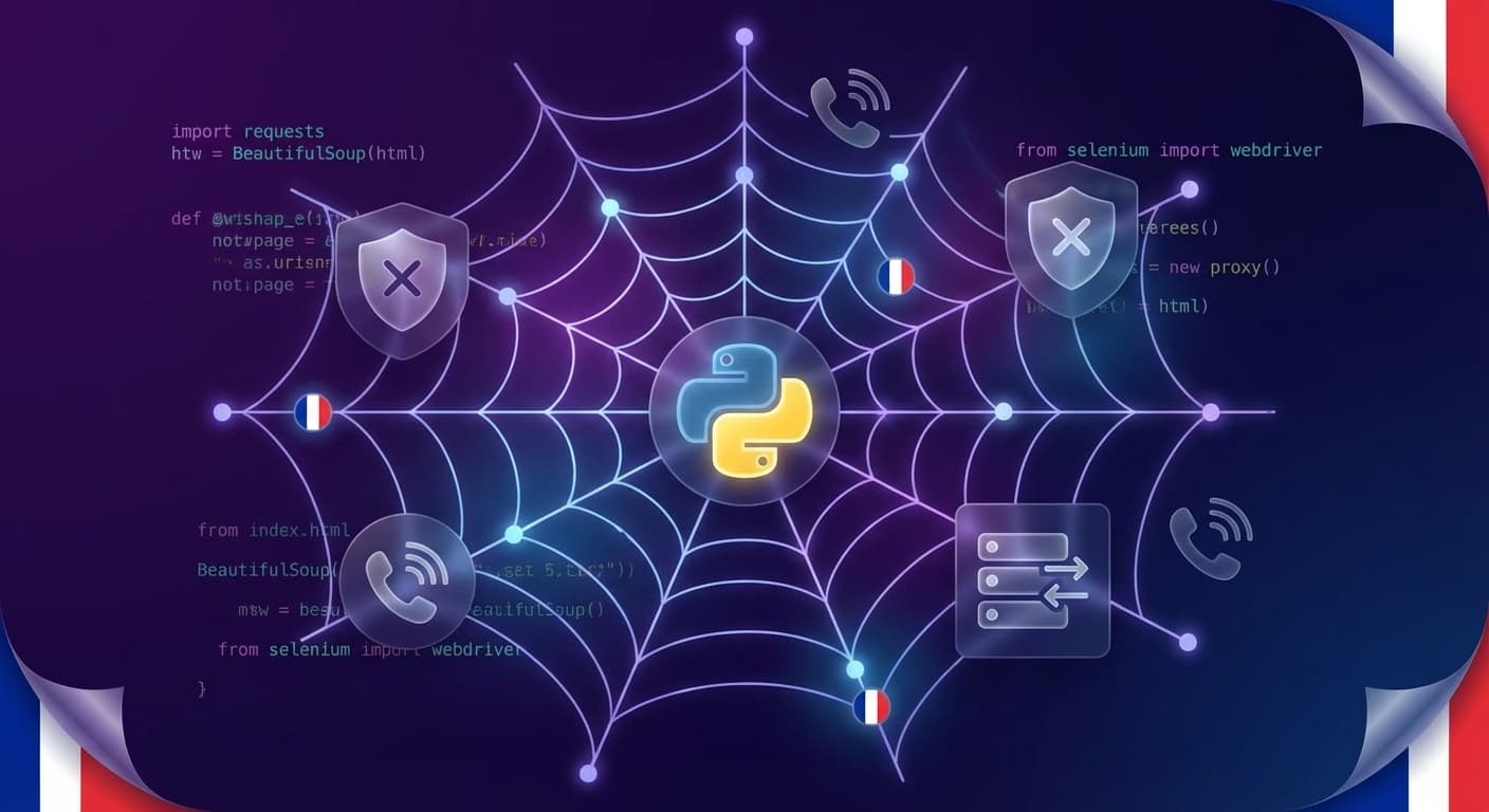 LeBonCoin Scraper: Anti-Scraping Bypass & Data Extraction