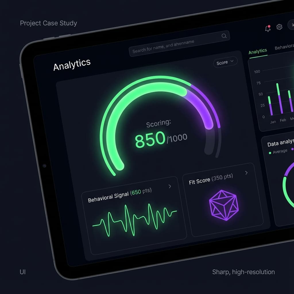 Audience Scoring Metrics